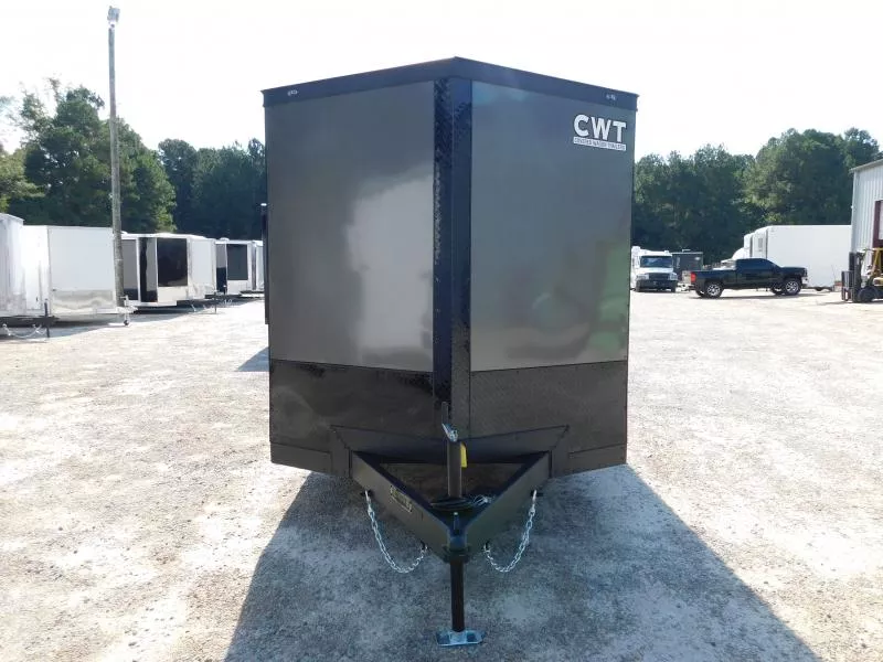 new Cargo (Enclosed) Trailers Covered Wagon Trailers  for sale, in Hope Mills, NC Thumbnail 2