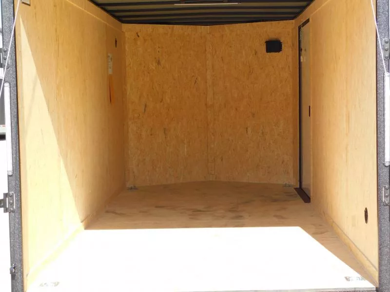new Cargo (Enclosed) Trailers Covered Wagon Trailers  for sale, in Hope Mills, NC Thumbnail 8