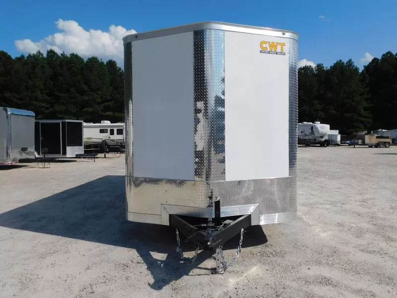 new Car Haulers / Racing Trailers Covered Wagon Trailers  for sale, in Hope Mills, NC Thumbnail 2