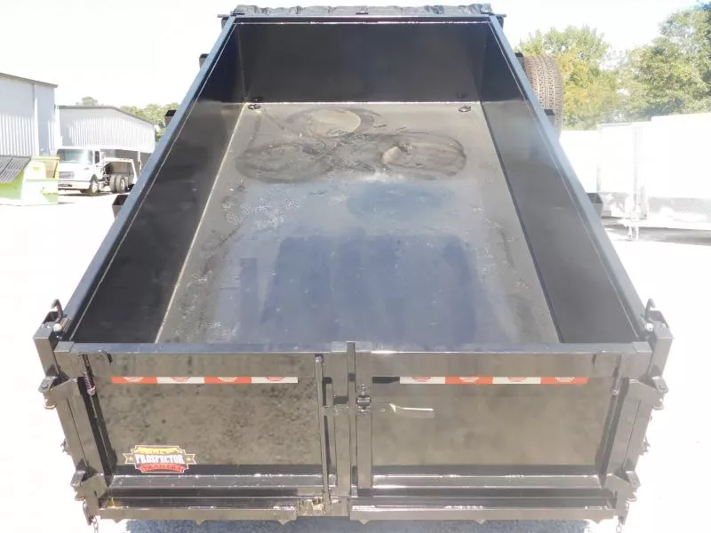 new Dump Trailers Covered Wagon Trailers  for sale, in Hope Mills, NC Thumbnail 10