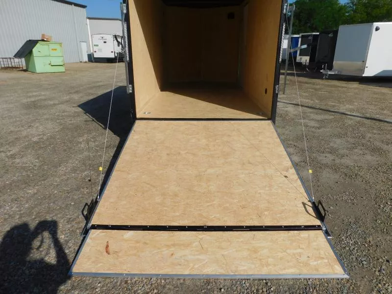 new Cargo (Enclosed) Trailers Covered Wagon Trailers  for sale, in Hope Mills, NC Thumbnail 5