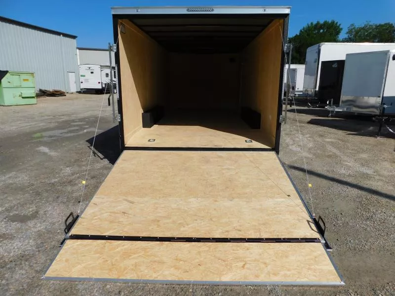 new Car Haulers / Racing Trailers Covered Wagon Trailers  for sale, in Hope Mills, NC Thumbnail 6