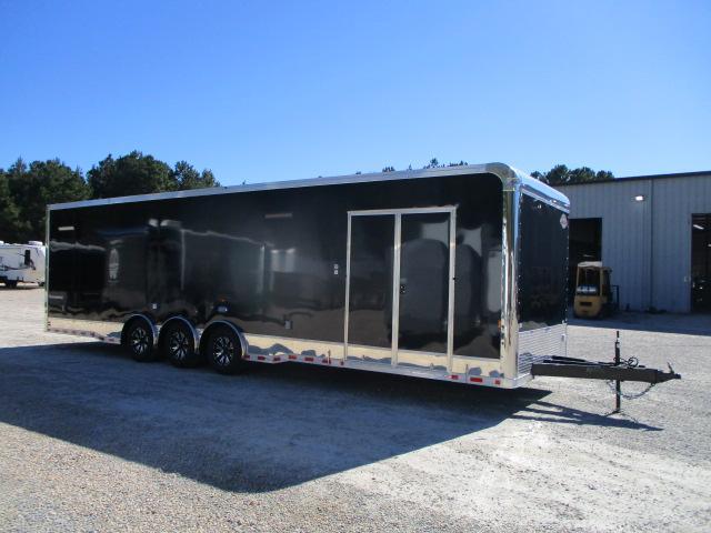 2022 Cargo Mate Eliminator SS 32' Car / Racing Trailer 2022 Cargo Mate Eliminator SS 32' Car / Racing Trailer