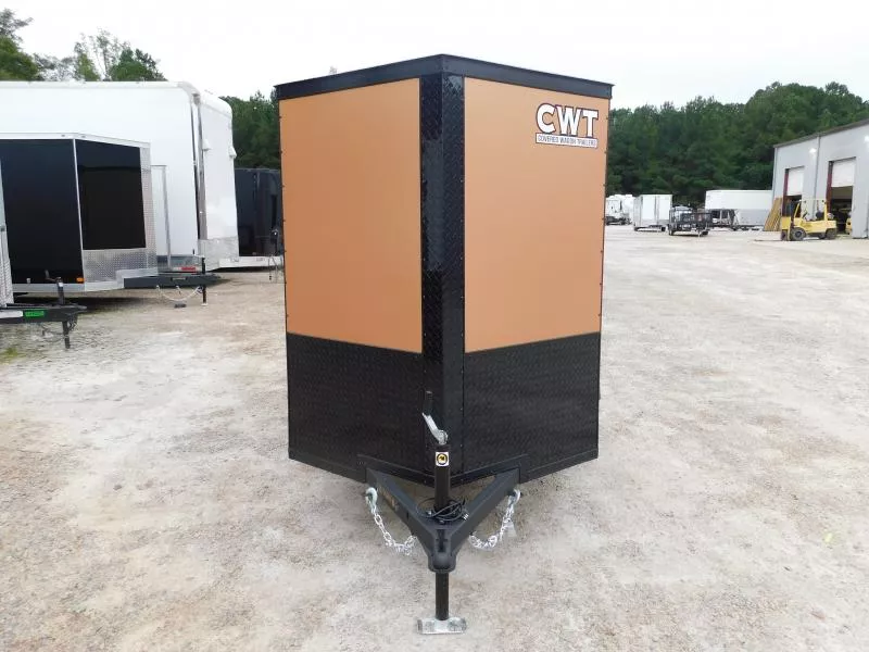 new Cargo (Enclosed) Trailers Covered Wagon Trailers  for sale, in Hope Mills, NC Thumbnail 2