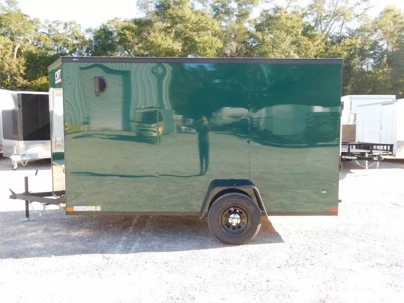 new Cargo (Enclosed) Trailers Covered Wagon Trailers  for sale, in Hope Mills, NC Thumbnail 3