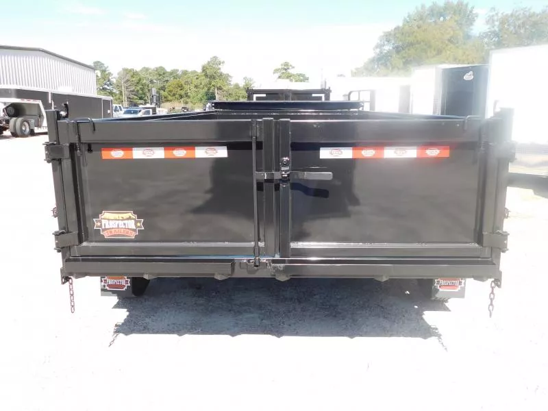 new Dump Trailers Covered Wagon Trailers  for sale, in Hope Mills, NC Thumbnail 4
