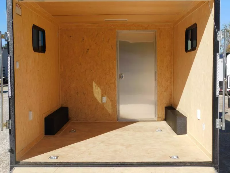 new Cargo (Enclosed) Trailers Covered Wagon Trailers  for sale, in Hope Mills, NC Thumbnail 12