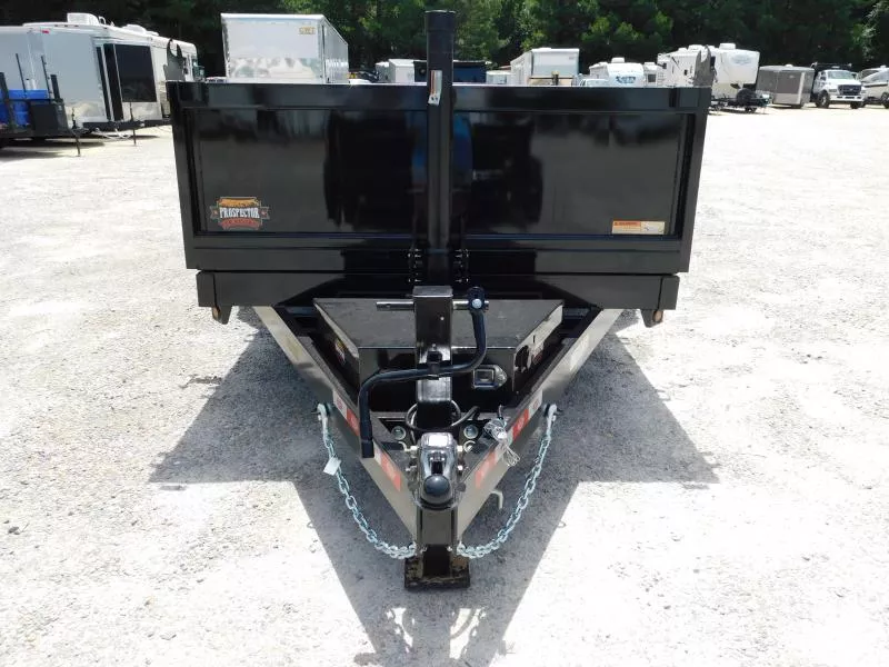 new Dump Trailers Covered Wagon Trailers  for sale, in Hope Mills, NC Thumbnail 2