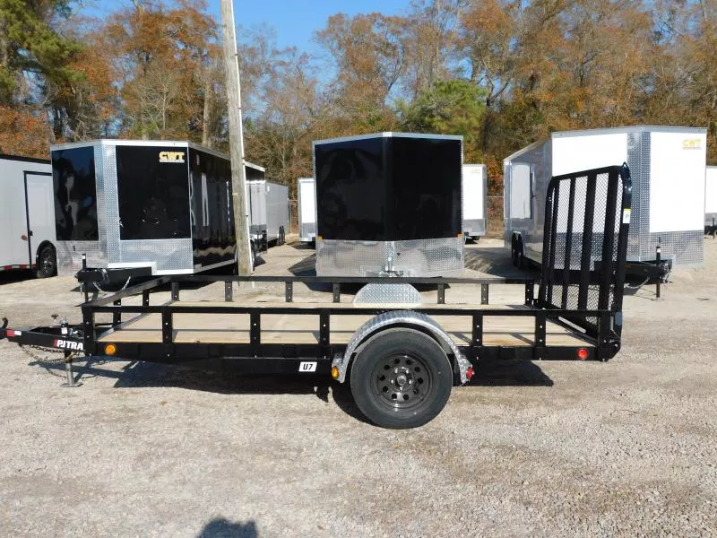 new Utility Trailers PJ Trailers  for sale, in Hope Mills, NC Thumbnail 3