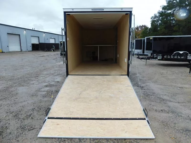 new Cargo (Enclosed) Trailers Covered Wagon Trailers  for sale, in Hope Mills, NC Thumbnail 7