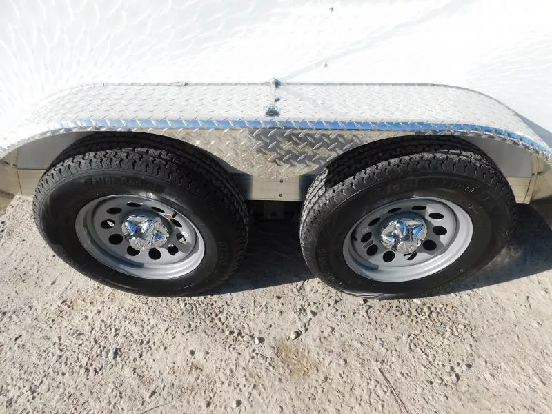 new Cargo (Enclosed) Trailers Covered Wagon Trailers  for sale, in Hope Mills, NC Thumbnail 6