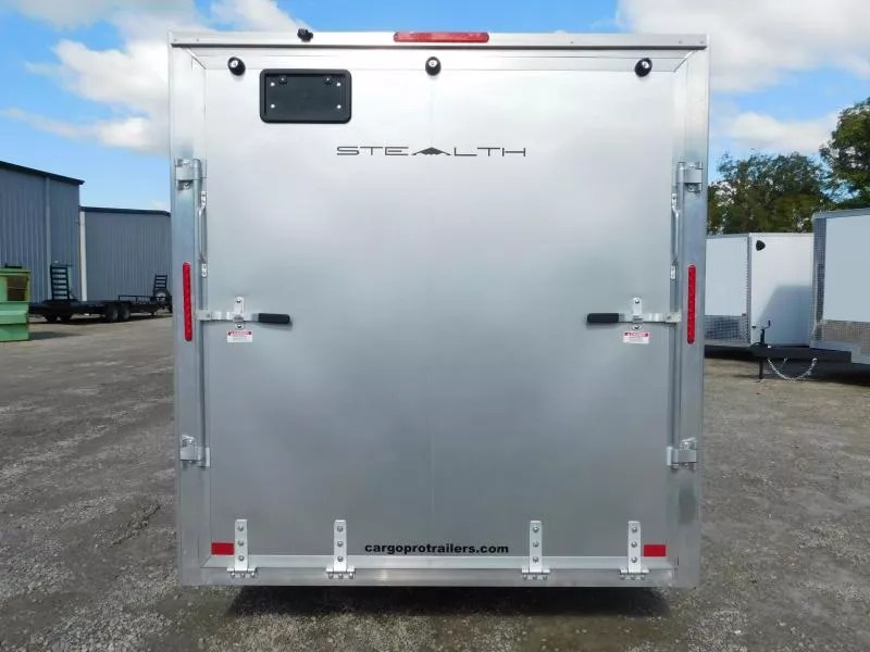 new Cargo (Enclosed) Trailers Stealth Trailers  for sale, in Hope Mills, NC Thumbnail 4
