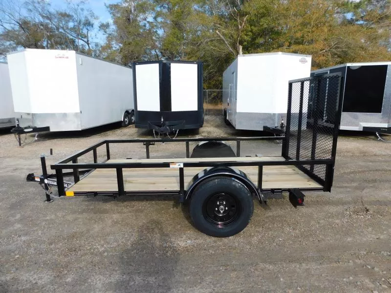 new Utility Trailers Texas Bragg Trailers  for sale, in Hope Mills, NC Thumbnail 3