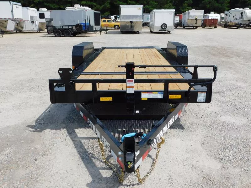 new Equipment / Flatbed Trailers PJ Trailers  for sale, in Hope Mills, NC Thumbnail 2