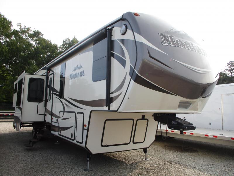 2015 Keystone RV Montana 3790RD 5th Wheel Other Trailer 2015 Keystone RV Montana 3790RD 5th Wheel Other Trailer