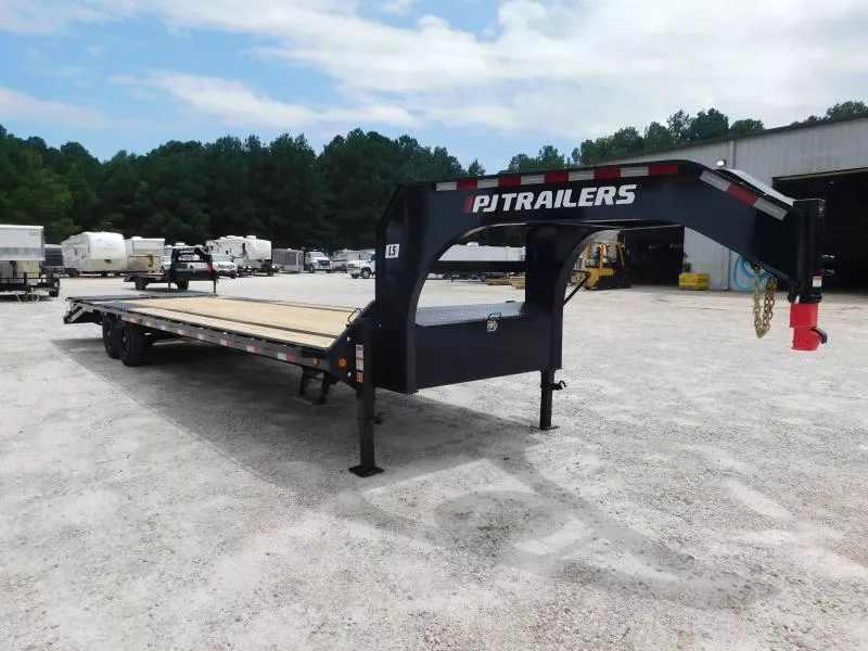 2026 PJ Trailers  LS 27+5  with 7k Axles $13295 Equipment Trailer