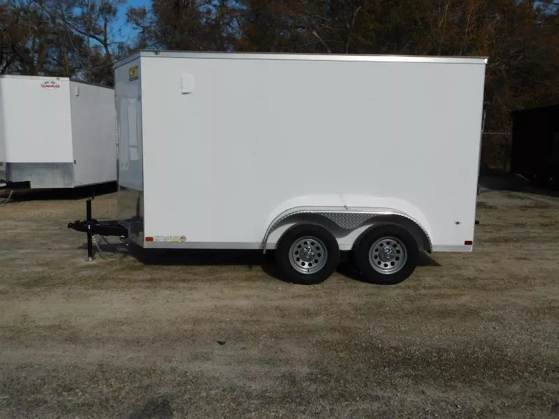 new Cargo (Enclosed) Trailers Covered Wagon Trailers  for sale, in Hope Mills, NC Thumbnail 3