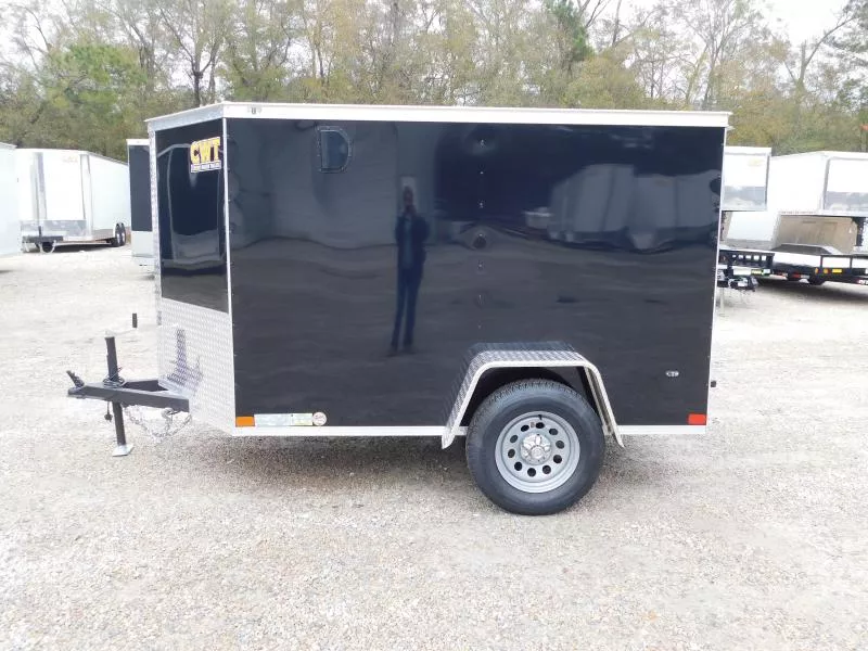 new Cargo (Enclosed) Trailers Covered Wagon Trailers  for sale, in Hope Mills, NC Thumbnail 3