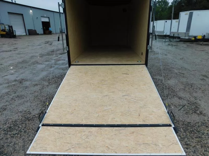 new Cargo (Enclosed) Trailers Covered Wagon Trailers  for sale, in Hope Mills, NC Thumbnail 8