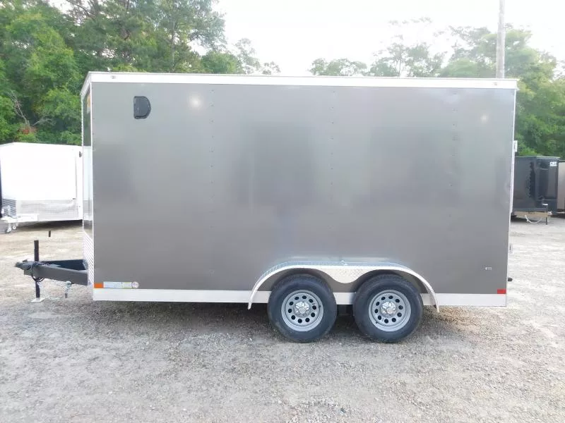 new Cargo (Enclosed) Trailers Covered Wagon Trailers  for sale, in Hope Mills, NC Thumbnail 3