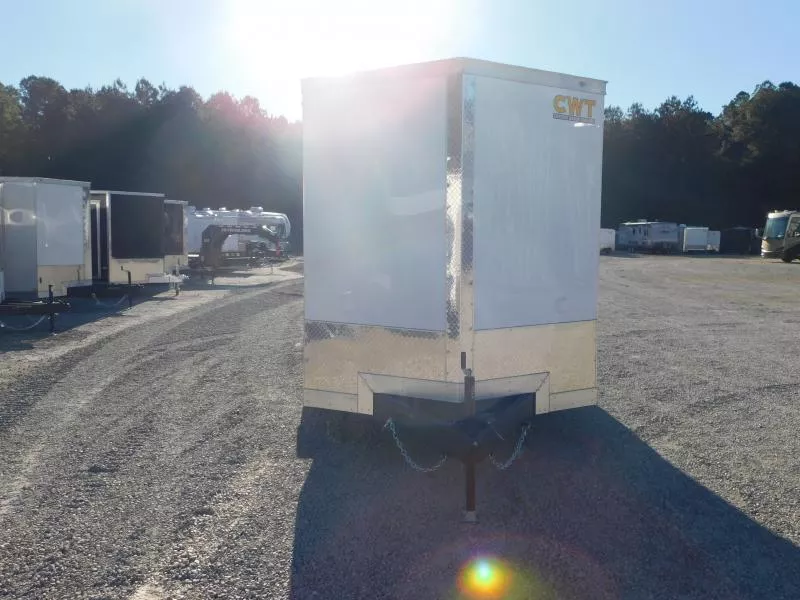 new Cargo (Enclosed) Trailers Covered Wagon Trailers  for sale, in Hope Mills, NC Thumbnail 2