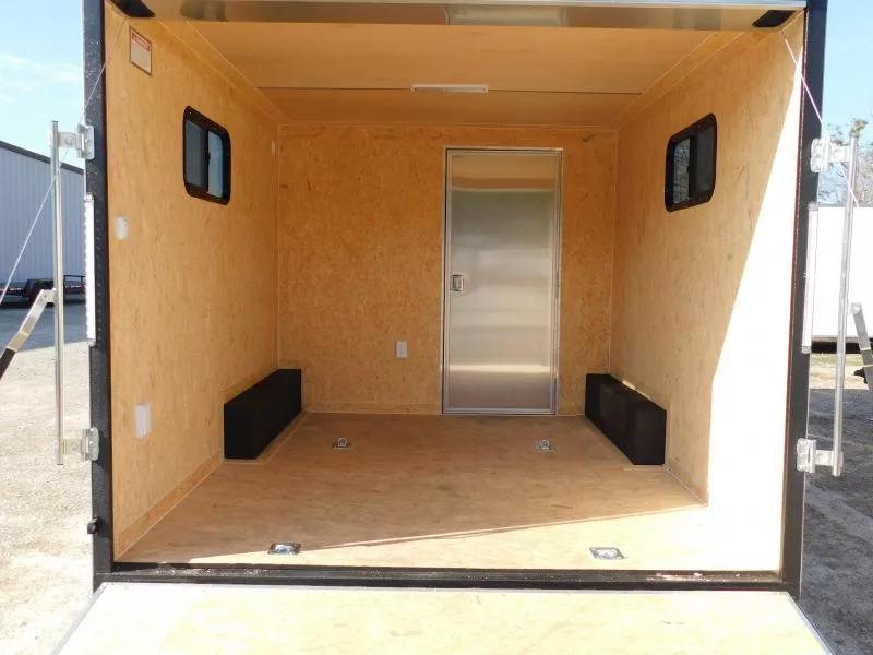 new Cargo (Enclosed) Trailers Covered Wagon Trailers  for sale, in Hope Mills, NC Thumbnail 6