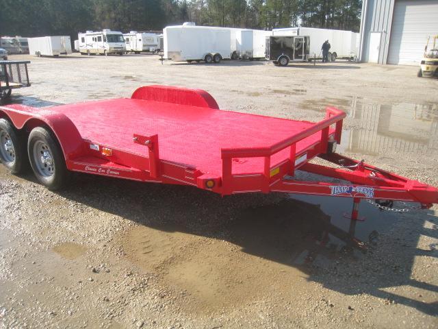 2020 Texas Bragg Trailers 16' Classic Car Carrier with Extras 2020 Texas Bragg Trailers 16' Classic Car Carrier with Extras