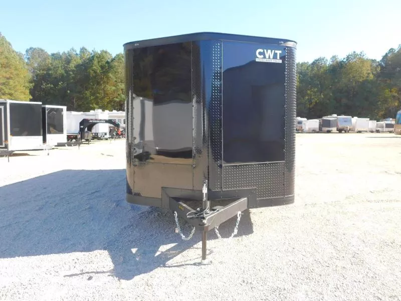 new Cargo (Enclosed) Trailers Covered Wagon Trailers  for sale, in Hope Mills, NC Thumbnail 2