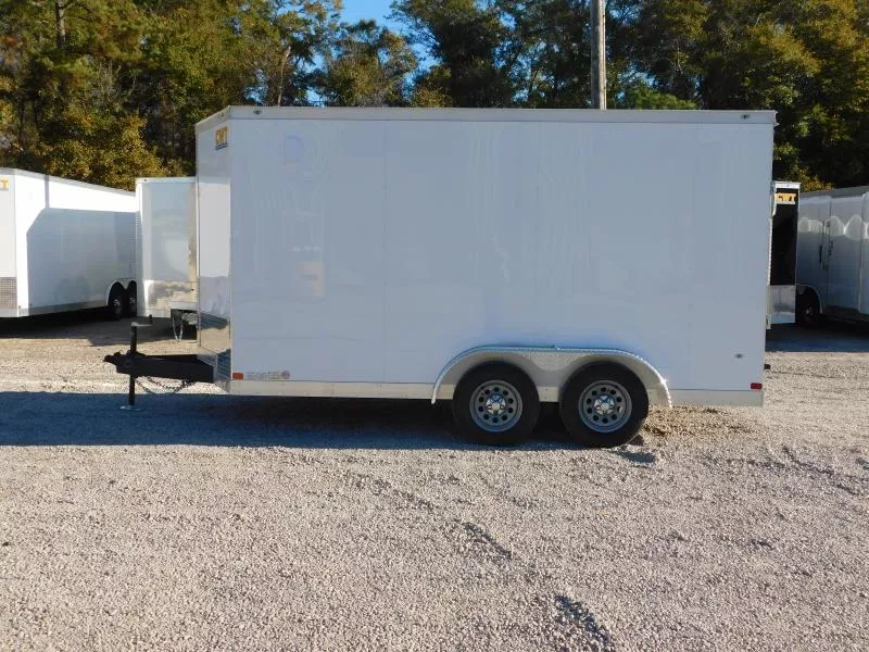 new Cargo (Enclosed) Trailers Covered Wagon Trailers  for sale, in Hope Mills, NC Thumbnail 3