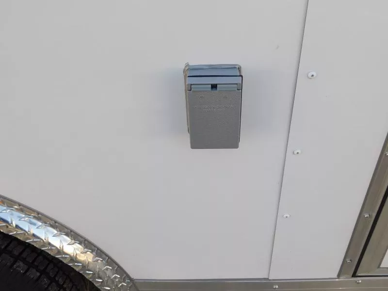 new Cargo (Enclosed) Trailers Covered Wagon Trailers  for sale, in Hope Mills, NC Thumbnail 9