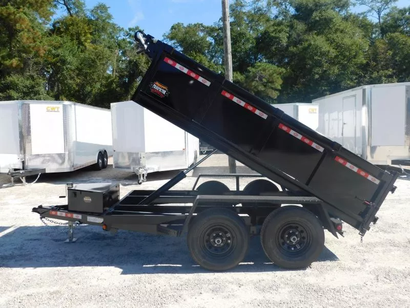 new Dump Trailers Covered Wagon Trailers  for sale, in Hope Mills, NC Thumbnail 9