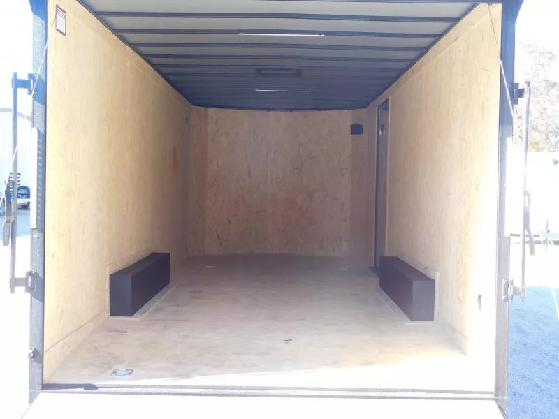 new Cargo (Enclosed) Trailers Covered Wagon Trailers  for sale, in Hope Mills, NC Thumbnail 10