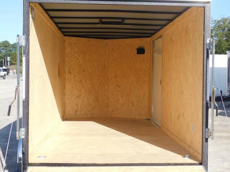 new Cargo (Enclosed) Trailers Covered Wagon Trailers  for sale, in Hope Mills, NC Thumbnail 8