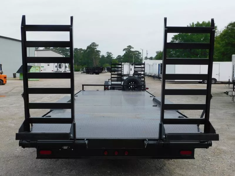 new Equipment / Flatbed Trailers Covered Wagon Trailers  for sale, in Hope Mills, NC Thumbnail 4