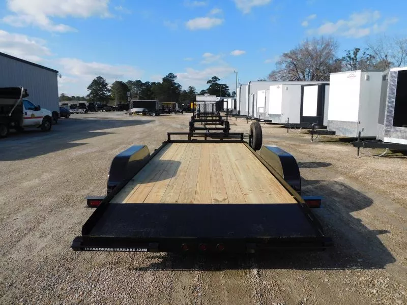 new Car Haulers / Racing Trailers Texas Bragg Trailers  for sale, in Hope Mills, NC Thumbnail 4