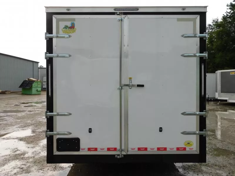 used Car Haulers / Racing Trailers Covered Wagon Trailers  for sale, in Hope Mills, NC Thumbnail 4