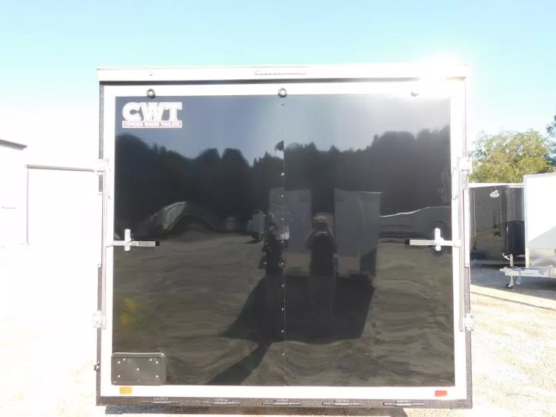 new Car Haulers / Racing Trailers Covered Wagon Trailers  for sale, in Hope Mills, NC Thumbnail 4