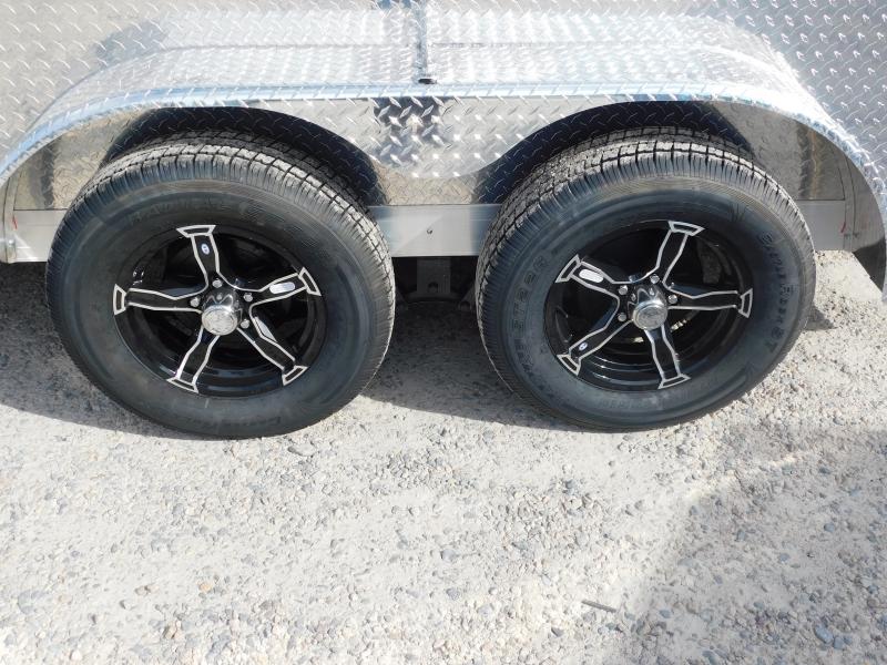 new Cargo (Enclosed) Trailers Covered Wagon Trailers  for sale, in Hope Mills, NC Thumbnail 4