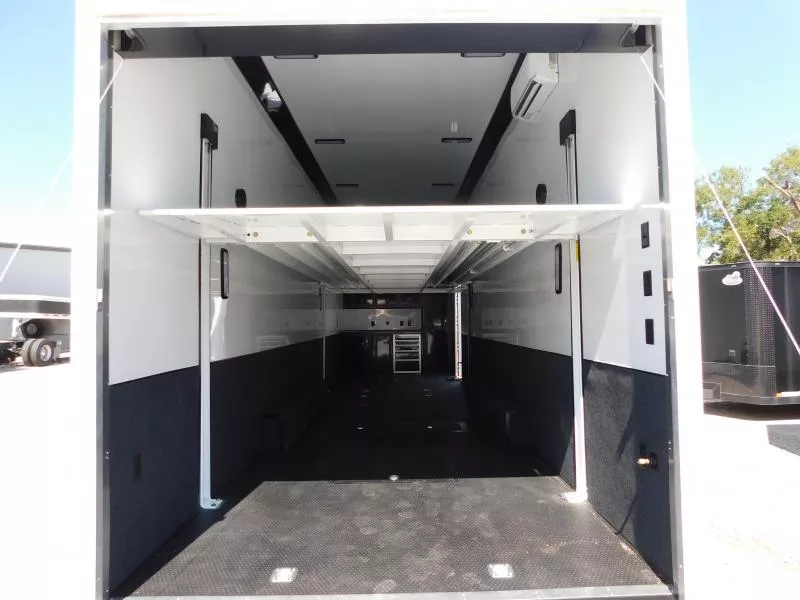 new Car Haulers / Racing Trailers United Trailers  for sale, in Hope Mills, NC Thumbnail 23