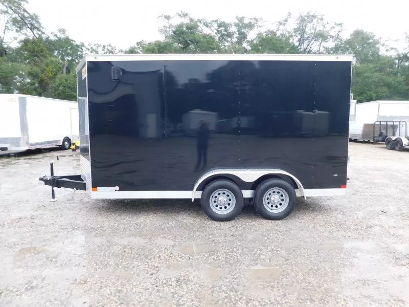 new Cargo (Enclosed) Trailers Covered Wagon Trailers  for sale, in Hope Mills, NC Thumbnail 3