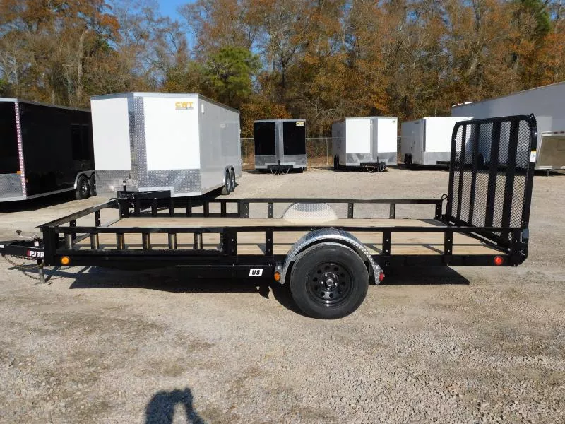 new Utility Trailers PJ Trailers  for sale, in Hope Mills, NC Thumbnail 3