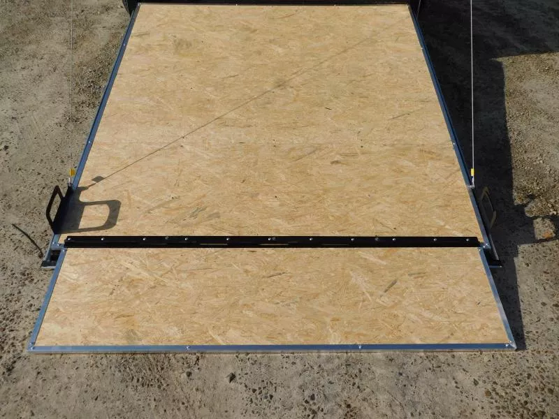 new Cargo (Enclosed) Trailers Covered Wagon Trailers  for sale, in Hope Mills, NC Thumbnail 4