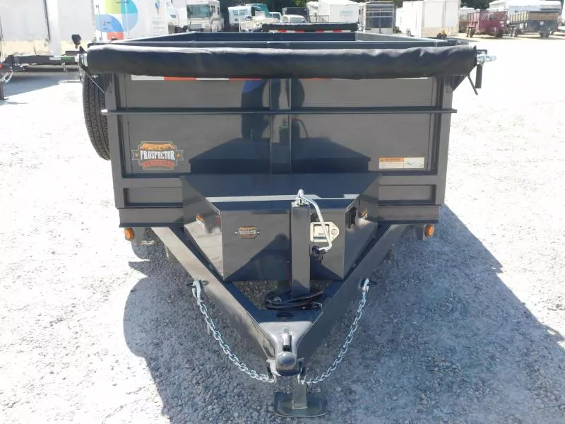 new Dump Trailers Covered Wagon Trailers  for sale, in Hope Mills, NC Thumbnail 2