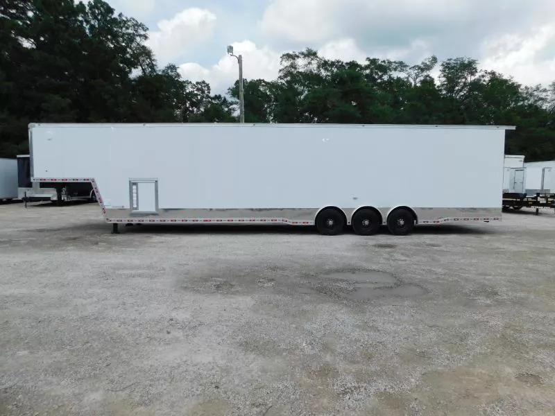 new Car Haulers / Racing Trailers Covered Wagon Trailers  for sale, in Hope Mills, NC Thumbnail 4