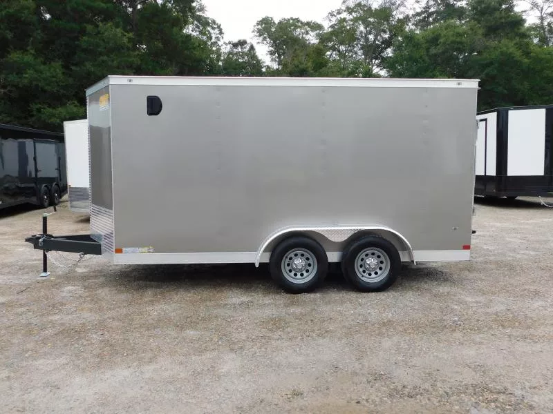 new Cargo (Enclosed) Trailers Covered Wagon Trailers  for sale, in Hope Mills, NC Thumbnail 3