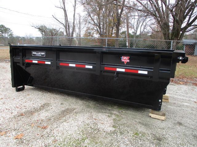 2022 PJ Trailers DR 83 x 14 Rollster Dump Bin 2022 PJ Trailers DR 83 x 14 Rollster Dump Bin