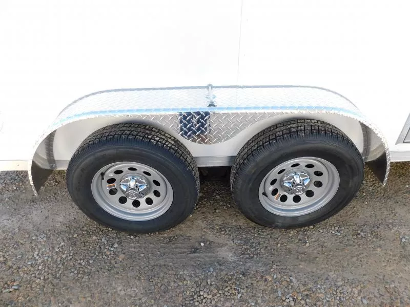 new Cargo (Enclosed) Trailers Covered Wagon Trailers  for sale, in Hope Mills, NC Thumbnail 6
