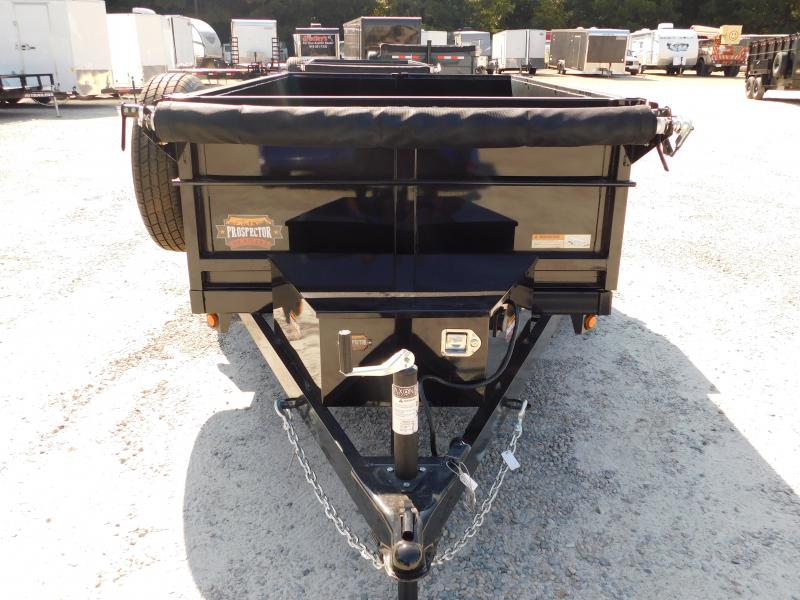 new Dump Trailers Covered Wagon Trailers  for sale, in Hope Mills, NC Thumbnail 2