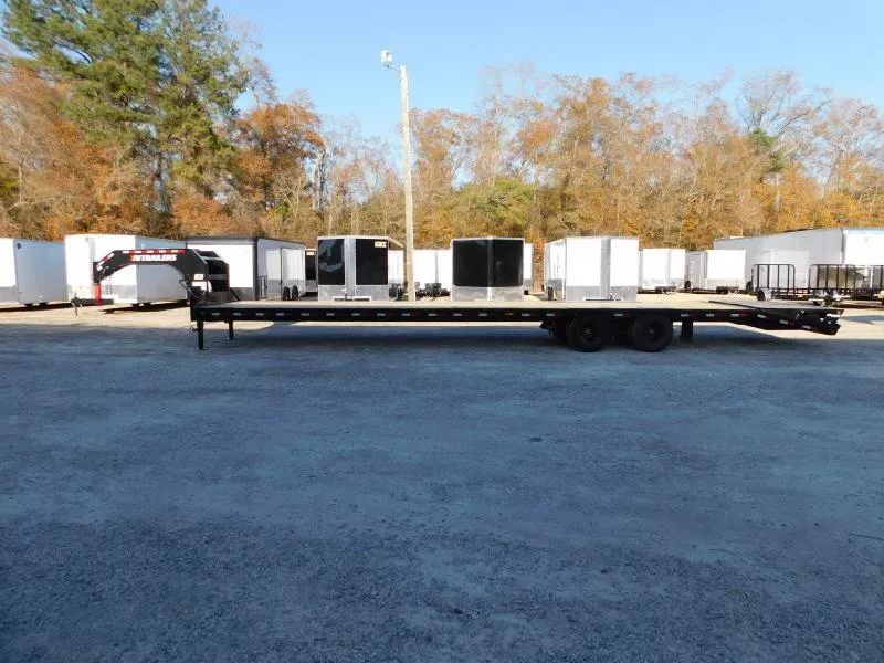 new Equipment / Flatbed Trailers PJ Trailers  for sale, in Hope Mills, NC Thumbnail 3