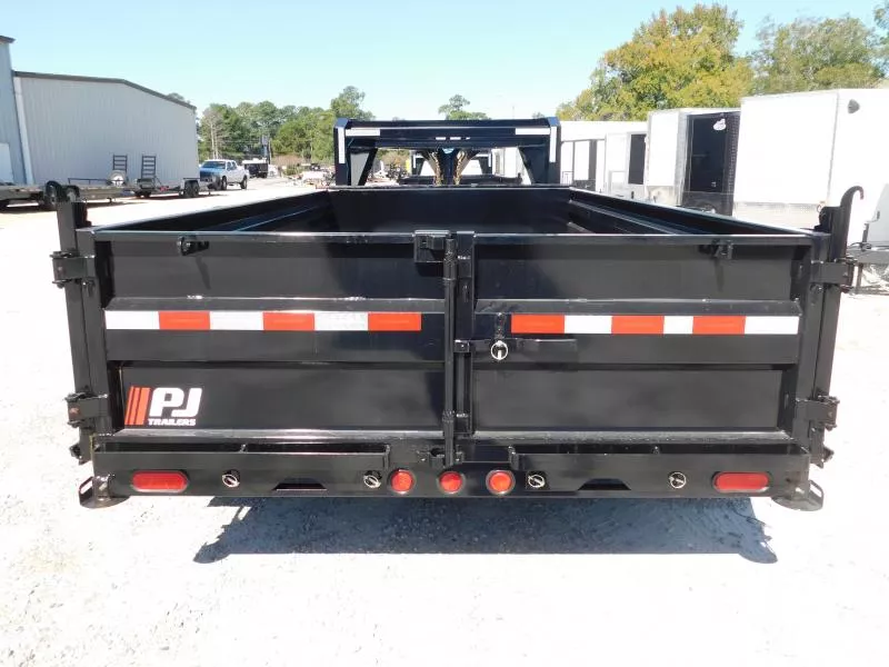 new Dump Trailers PJ Trailers  for sale, in Hope Mills, NC Thumbnail 4